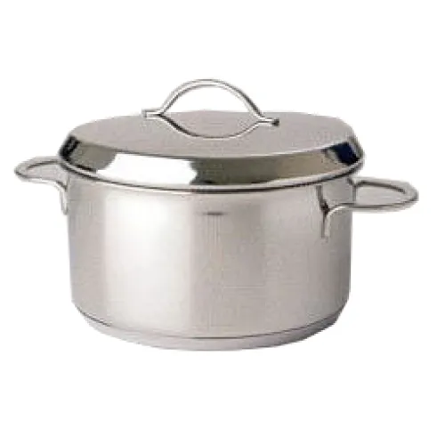 Roestvrijstalen Kookpan Ø 20 cm